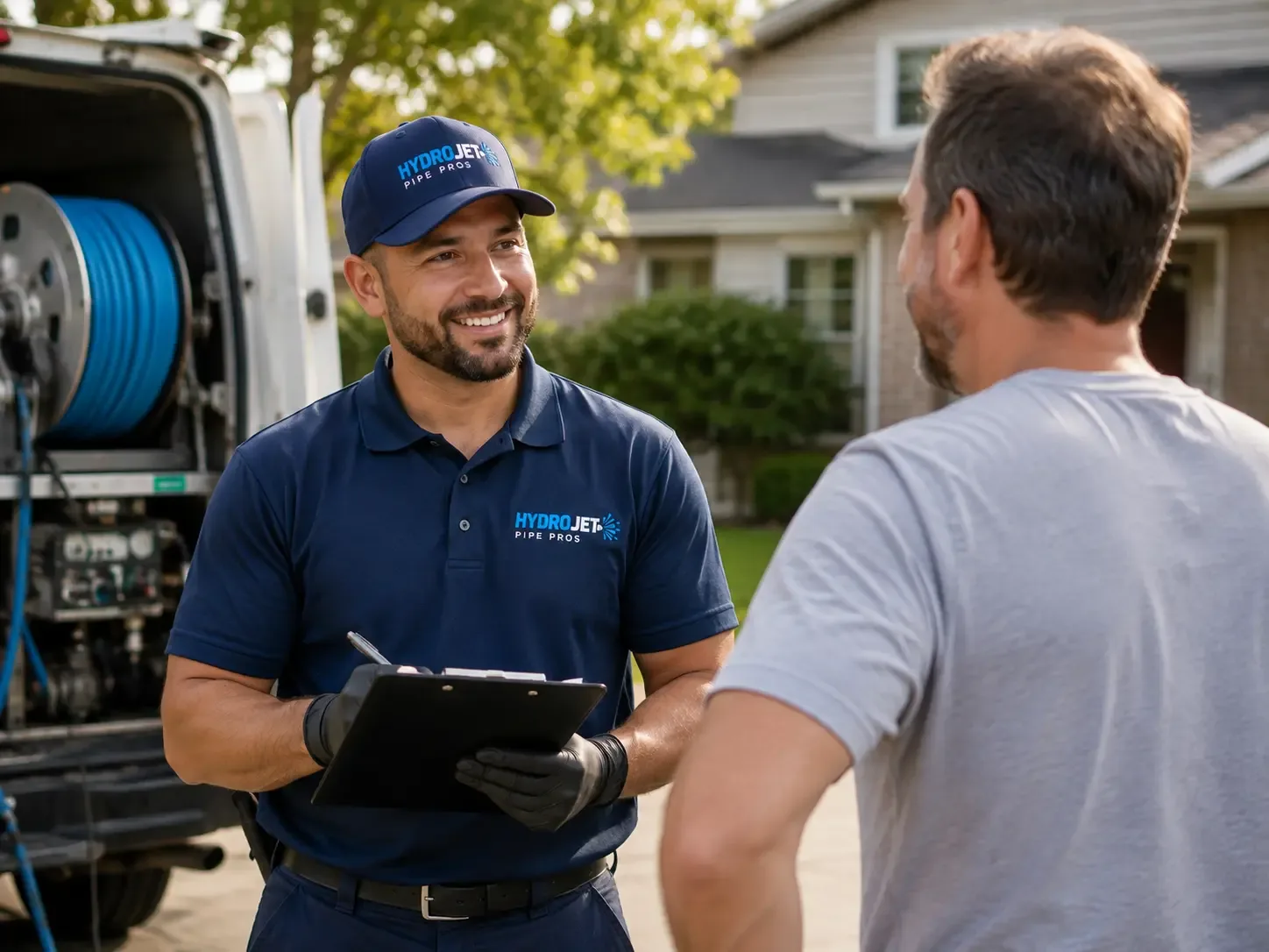 Hydro Jet Pipe Descaling Lansing, OH FAQs